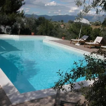 In A With Swimming Pool * Giano dell'Umbria