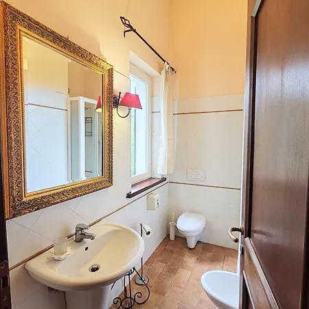 Сasa de vacaciones In A With Swimming Pool *