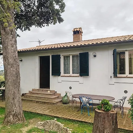 Сasa de vacaciones In A With Swimming Pool Giano dellʼUmbria